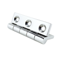 Stainless heavy duty piano hinges stainless steel